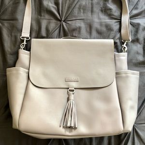 Skip Hop convertible diaper bag